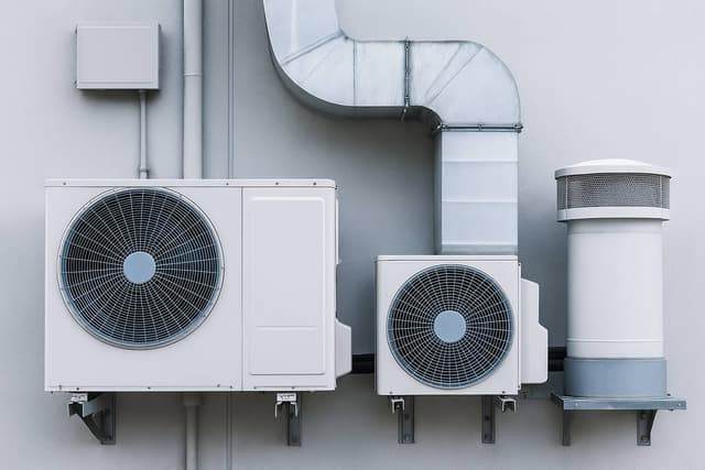 İklimlendirme görseli