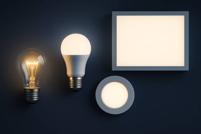 Aydınlatma görseli