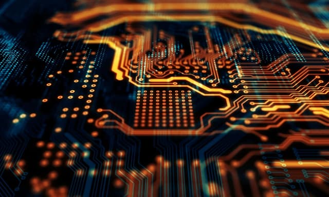 Elektronik Kart Tasarımı görseli