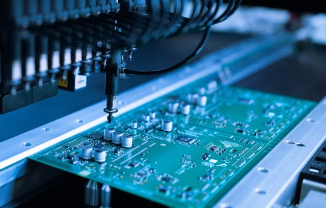 SMD/THT Dizgi görseli